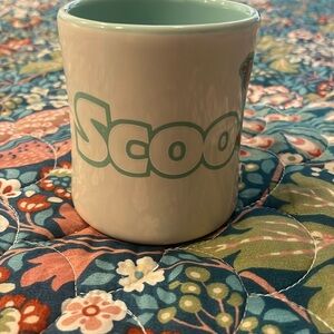 Vintage Scooby Doo mug 1997